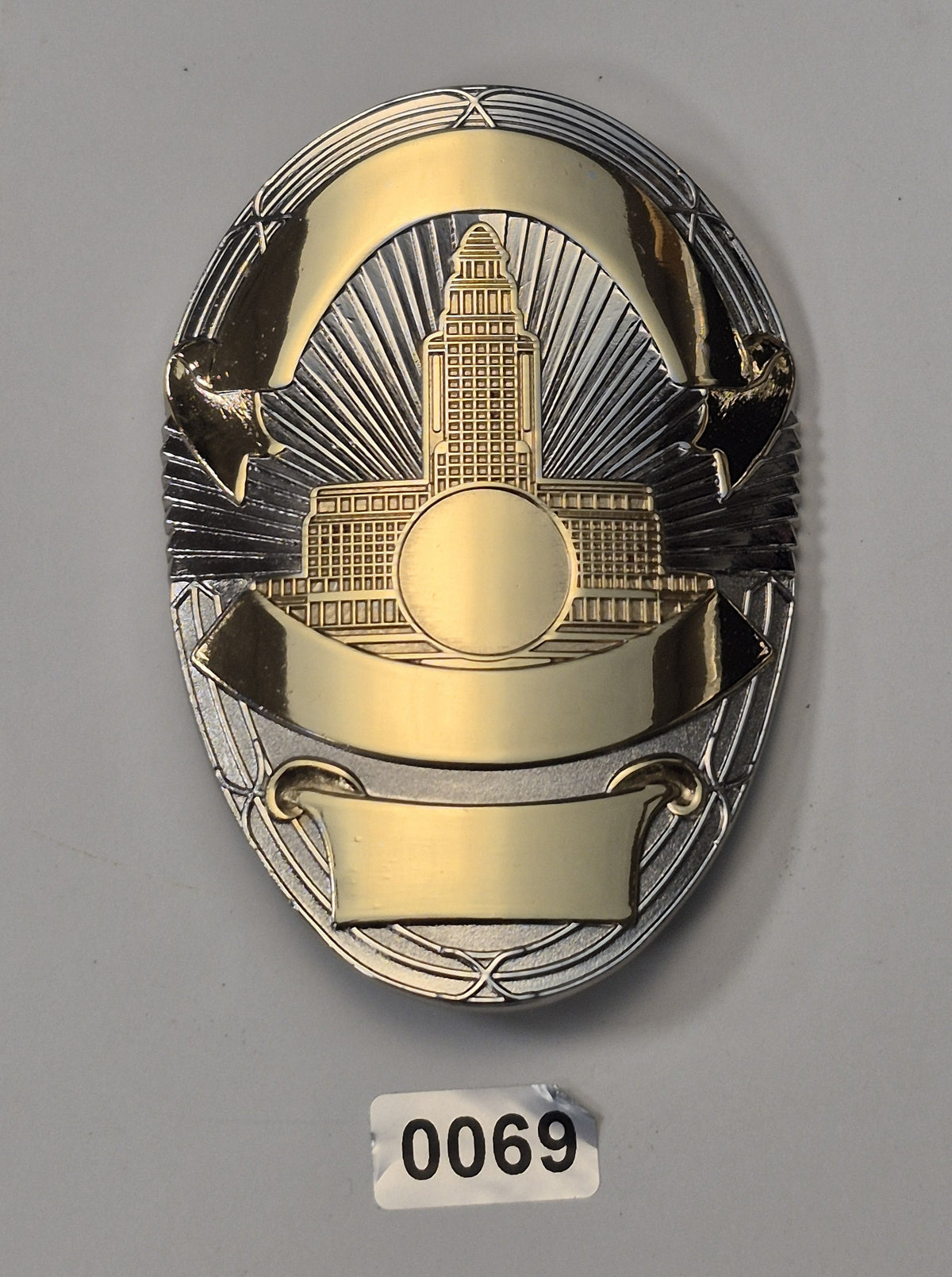 All Badges