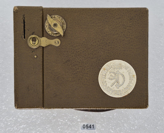 1930 50th Anniversary Kodak Camera