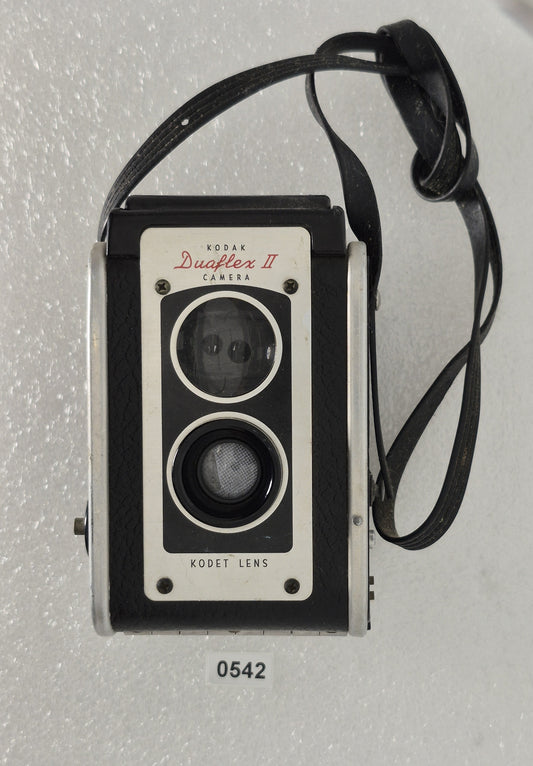 50s Kodak Duaflex II Camera
