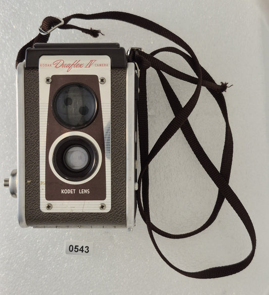 50s Kodak Duaflex IV Camera