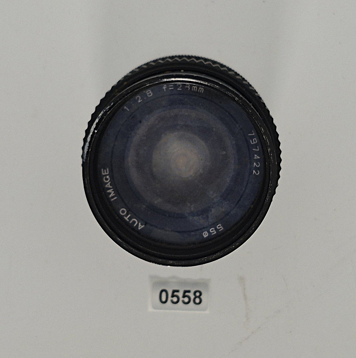 28mm Prime Lens
