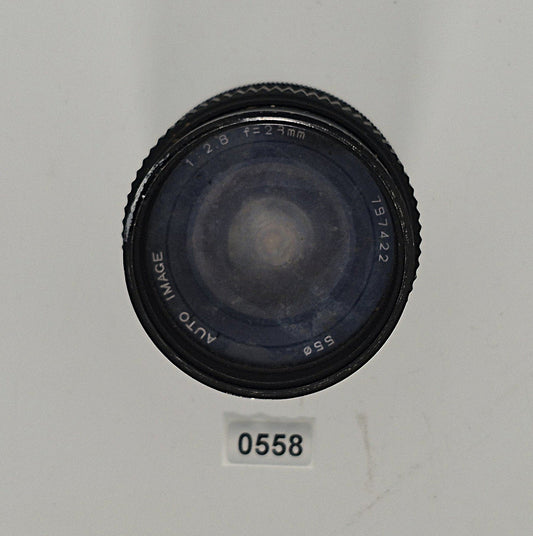 28mm Prime Lens