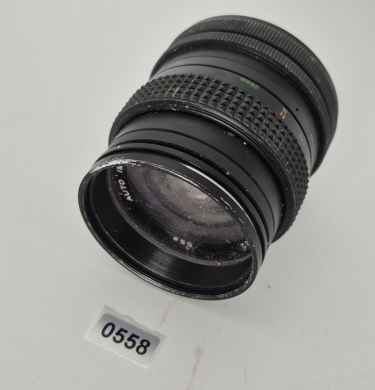 28mm Prime Lens